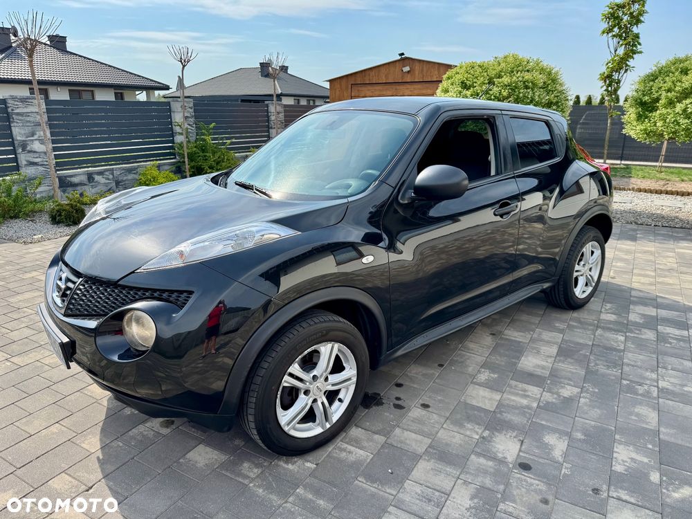 Nissan Juke - 2
