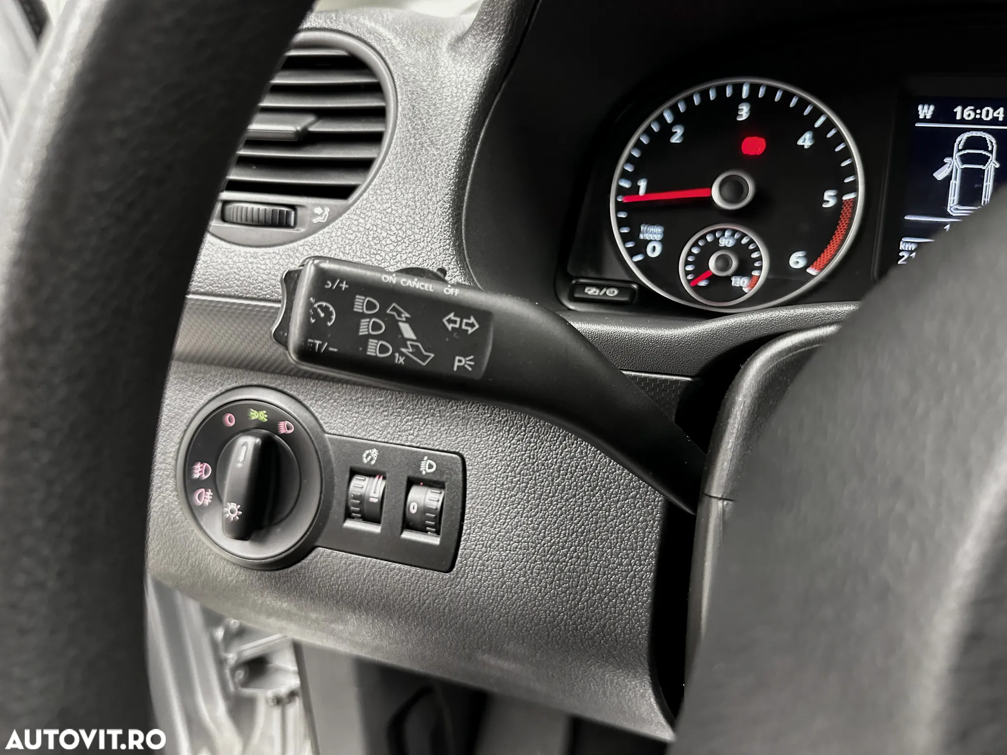 Volkswagen Caddy 1.6 TDI - 21