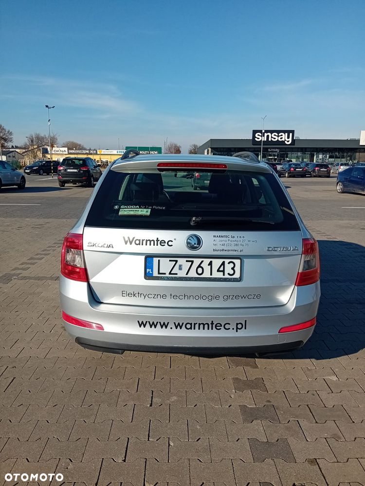 Skoda Octavia 1.6 TDI Classic - 13