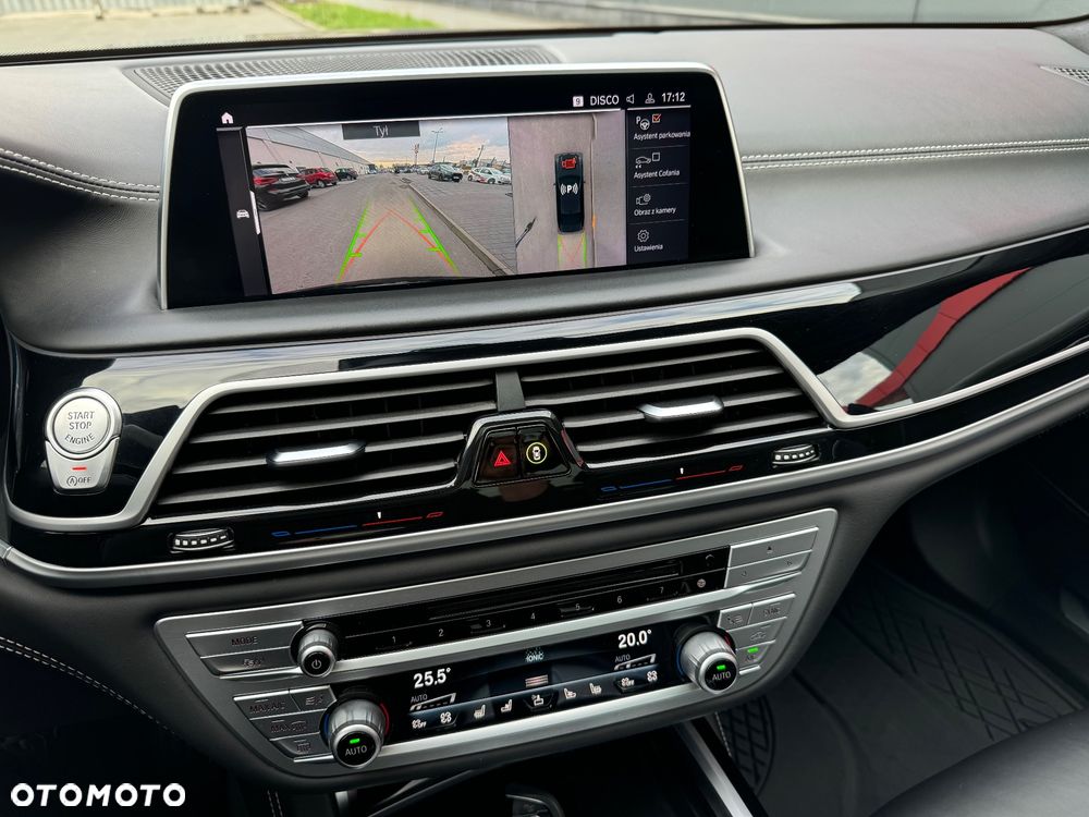 BMW Seria 7 750d xDrive - 19