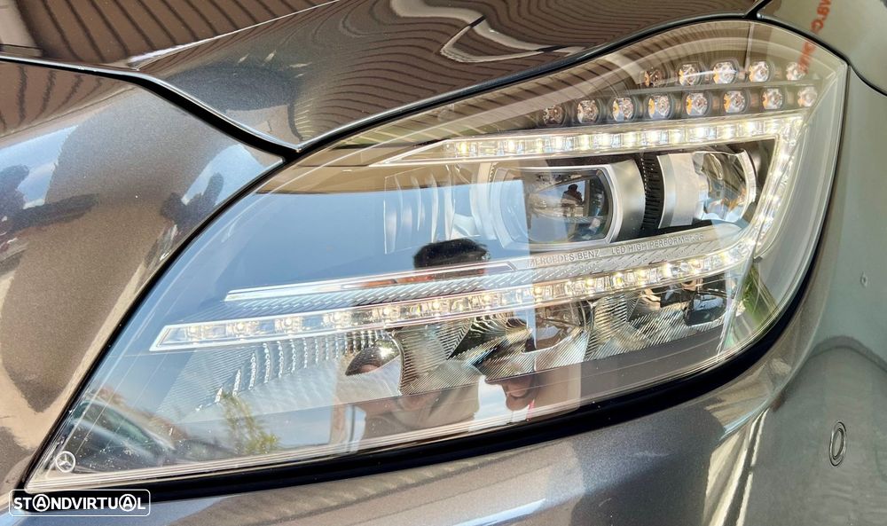 Mercedes-Benz CLS 250 d - 12