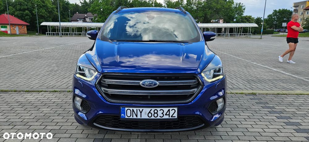Ford Kuga 2.0 TDCi 4x4 ST-Line - 25