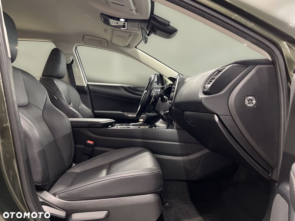 Lexus NX 350h Business AWD - 11