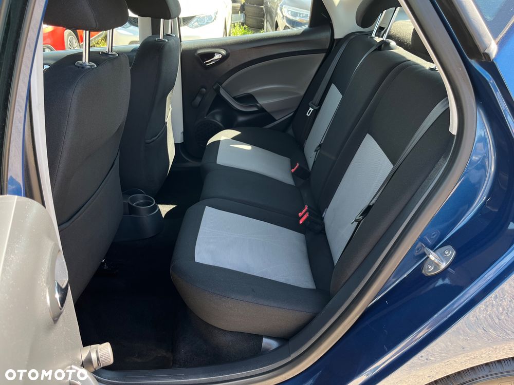 Seat Ibiza 1.6 TDI CR Sport - 14