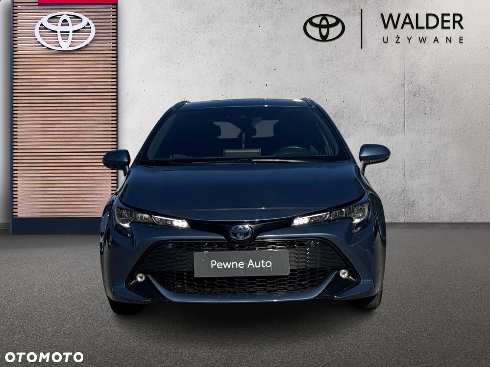 Toyota Corolla 2.0 Hybrid Comfort - 4