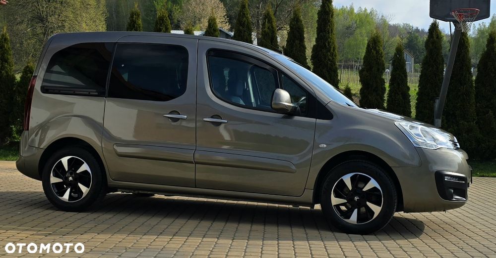 Citroën Berlingo Multispace BlueHDi 100 S&S ETG6 SHINE - 12