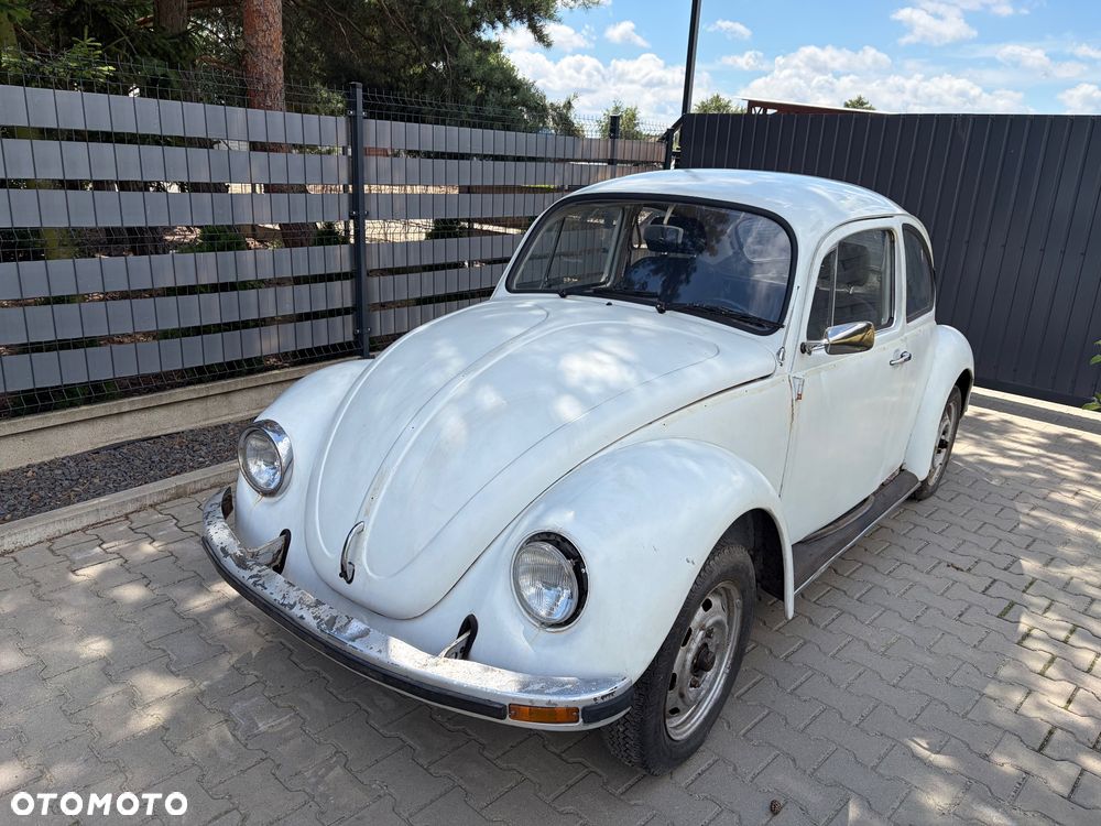 Volkswagen Garbus - 3