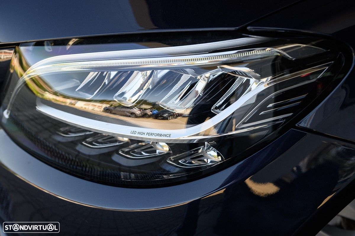 Mercedes-Benz C 300 de Avantgarde - 11