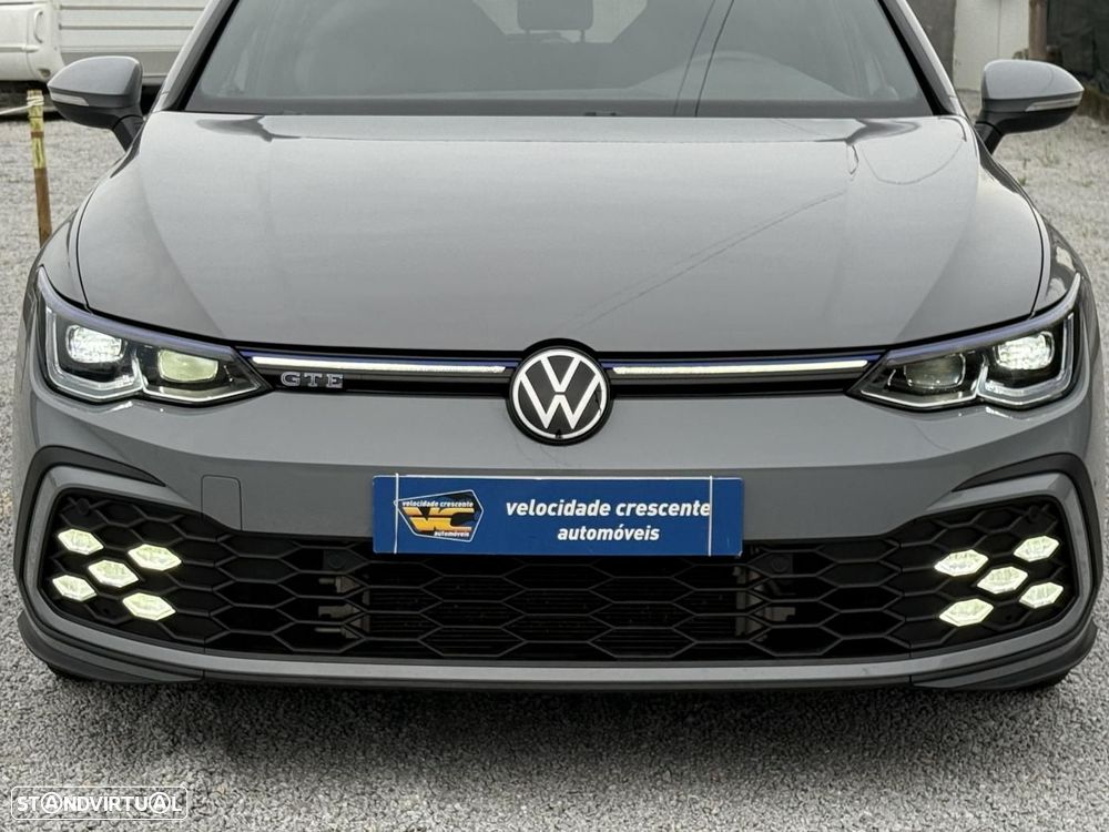 VW Golf 1.4 TSI GTE+ DSG - 6