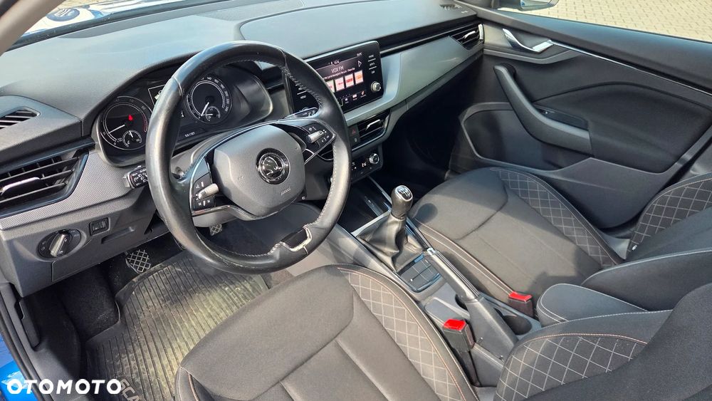 Skoda Scala 1.5 TSI Ambition - 15