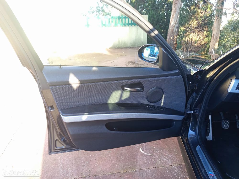 BMW 318 d DPF Edition Sport - 10