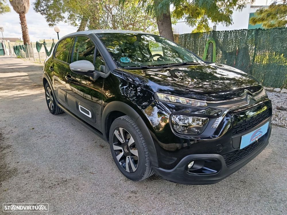 Citroën C3 1.2 PureTech Max - 1