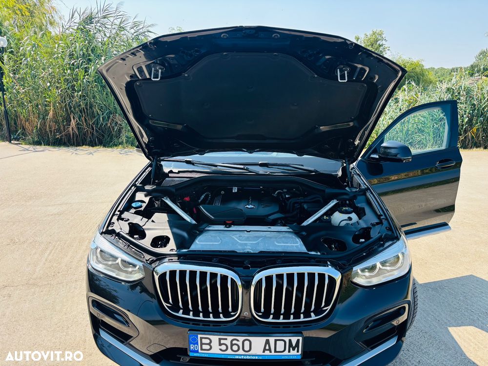 BMW X4 xDrive20d - 22