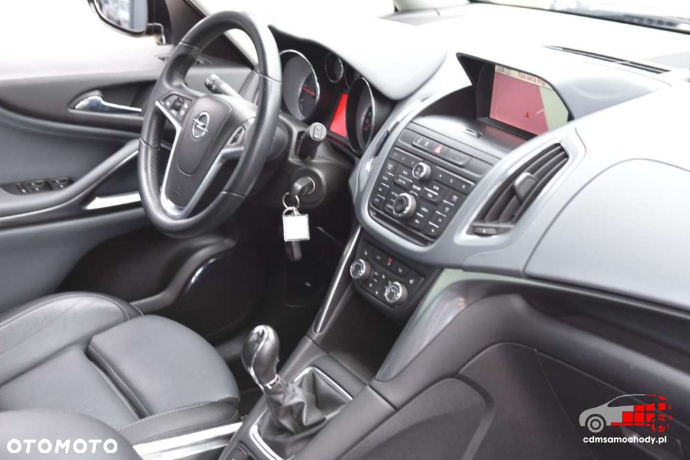 Opel Zafira - 28
