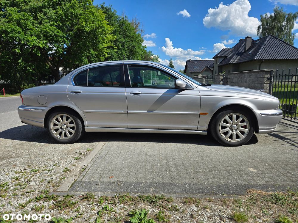 Jaguar X-Type 2.5 Sport - 4