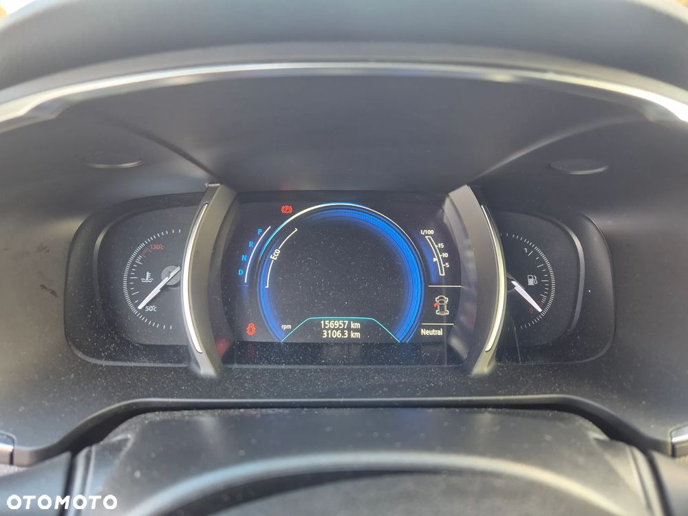 Renault Talisman 1.3 TCe FAP Limited EDC - 21