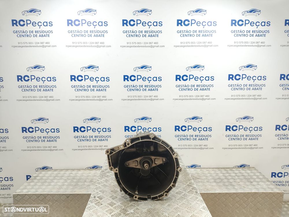 Caixa 6 Velocidades Manual BMW 1.6i N13B16A 2300460782702 4607827 GS6-17AG AMY