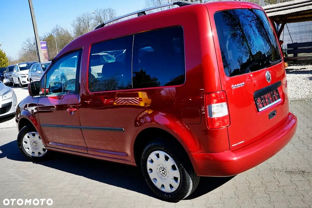 Volkswagen CADDY - 3