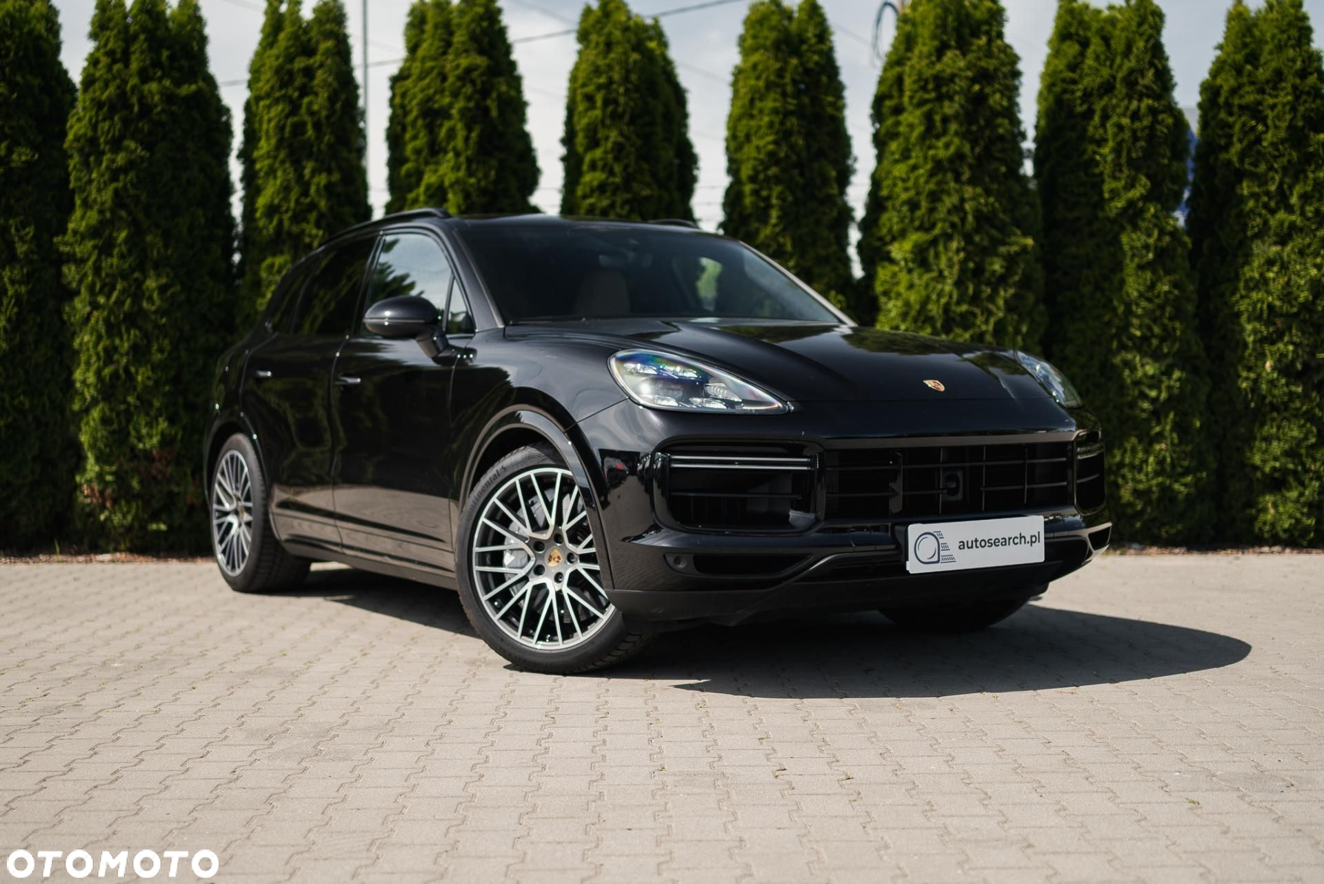 Porsche Cayenne Turbo - 3