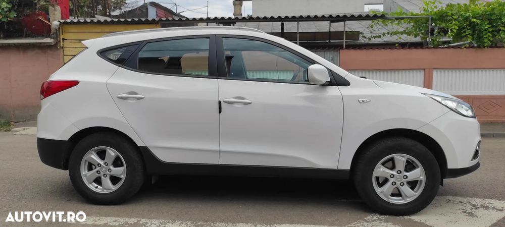 Hyundai Tucson - 14