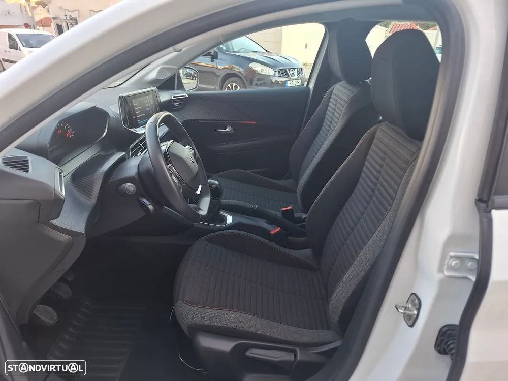 Peugeot 208 PureTech 75 Active - 25