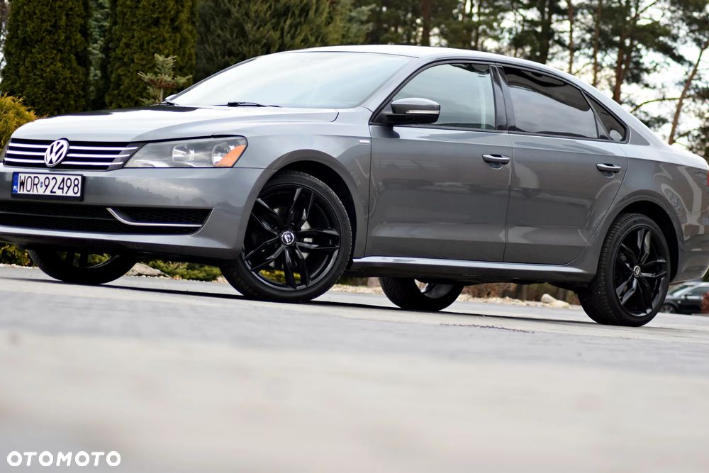 Volkswagen Passat - 5