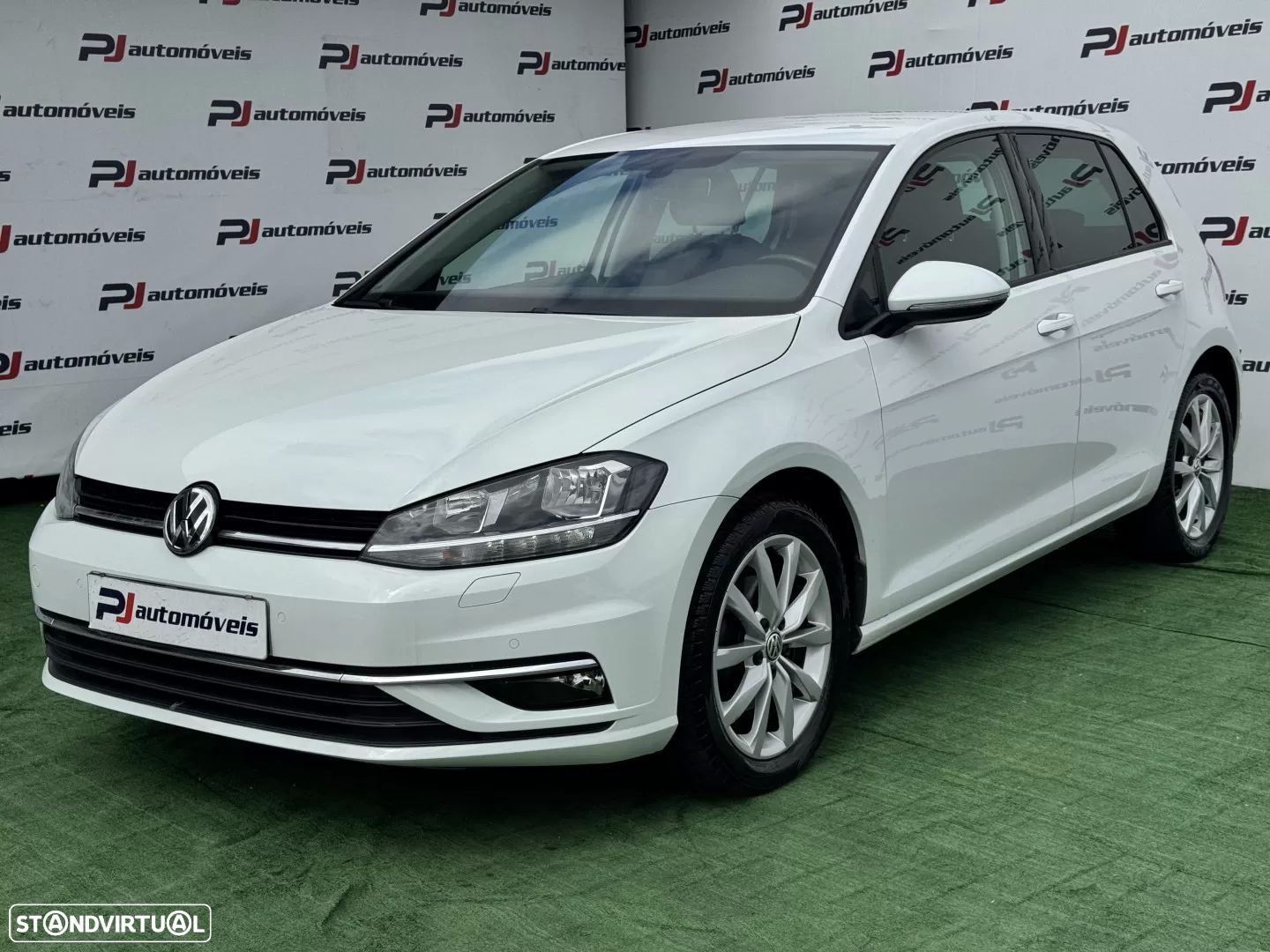 VW Golf 1.6 TDI SCR Join - 1