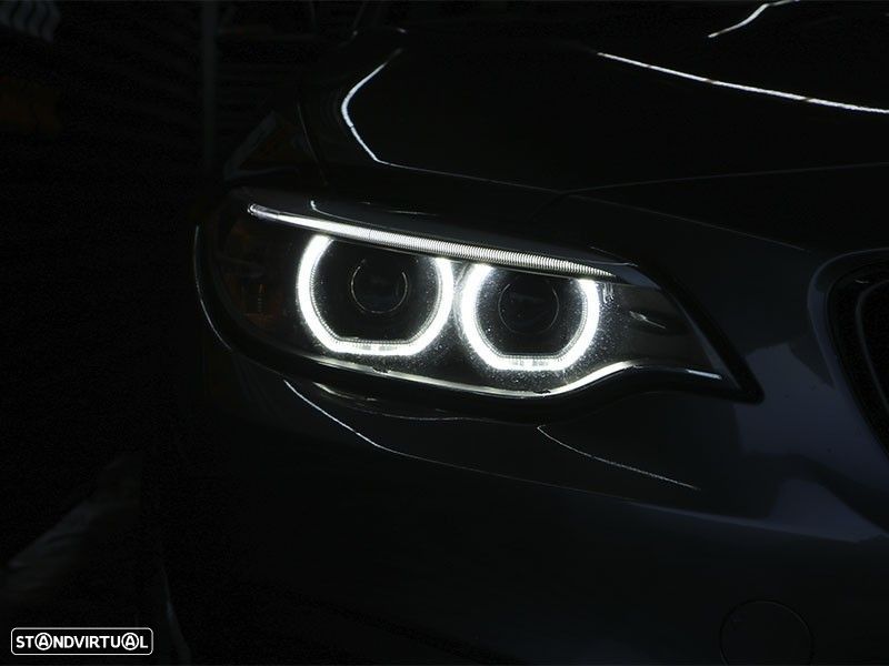 BMW 228 i Pack M Auto - 13
