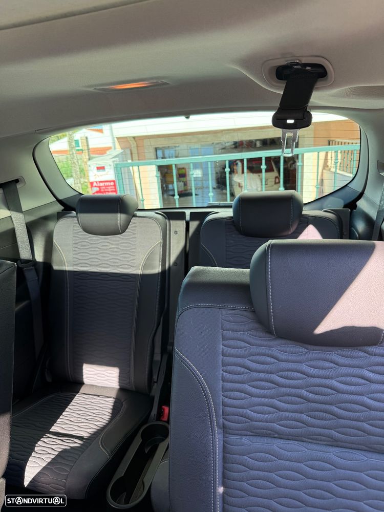 Opel Zafira 1.6 CDTi Executive - 13