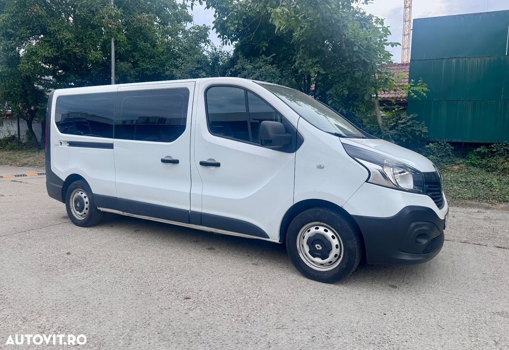 Renault Trafic Combi L2H1 8+1 Authentique - 2