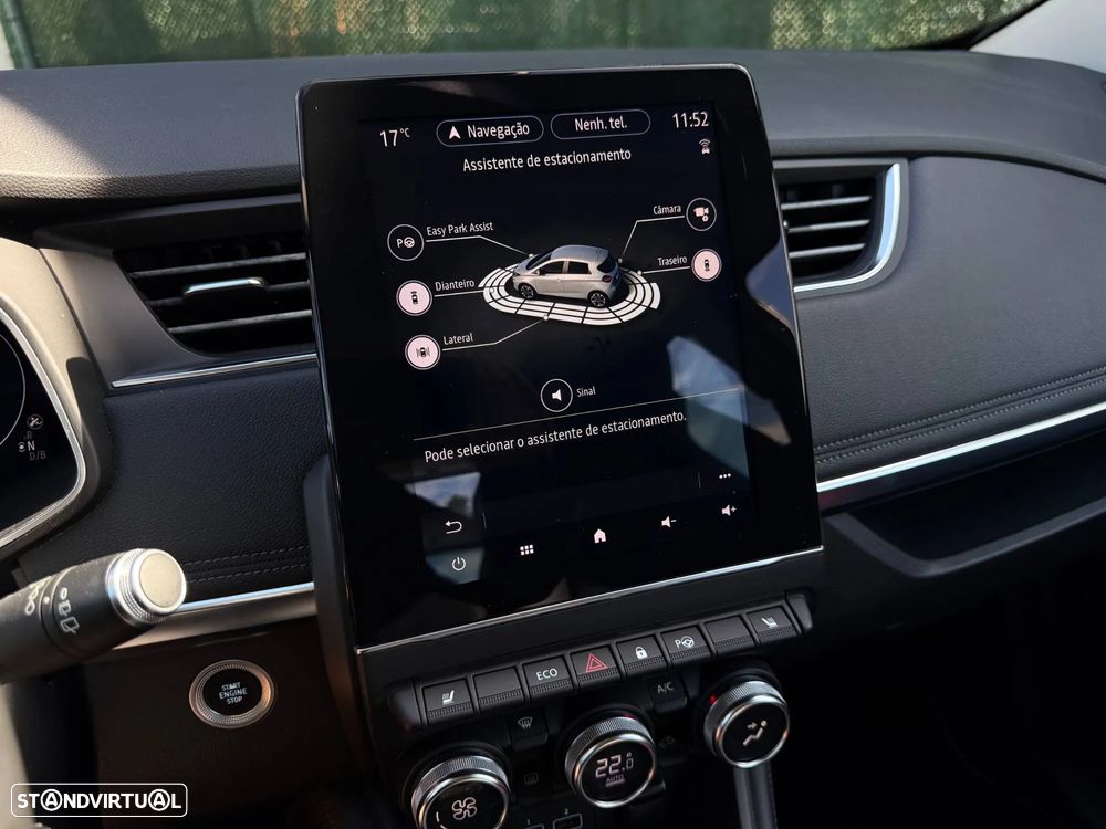 Renault Zoe (c/ Bateria) EV50 135hp Techno - 37