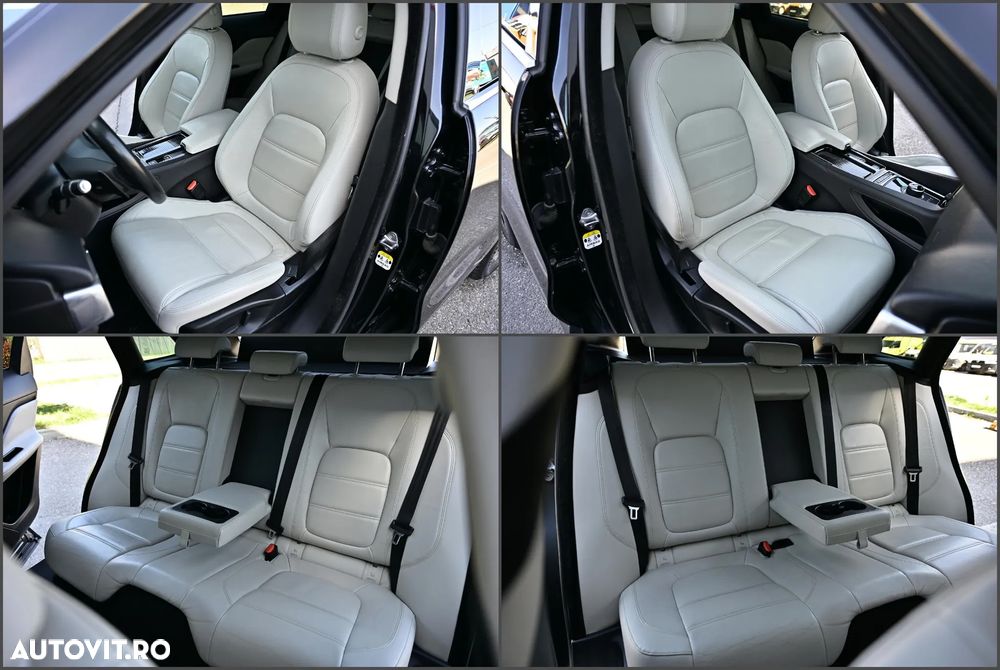 Jaguar F-Pace 20d AWD R-Sport - 14