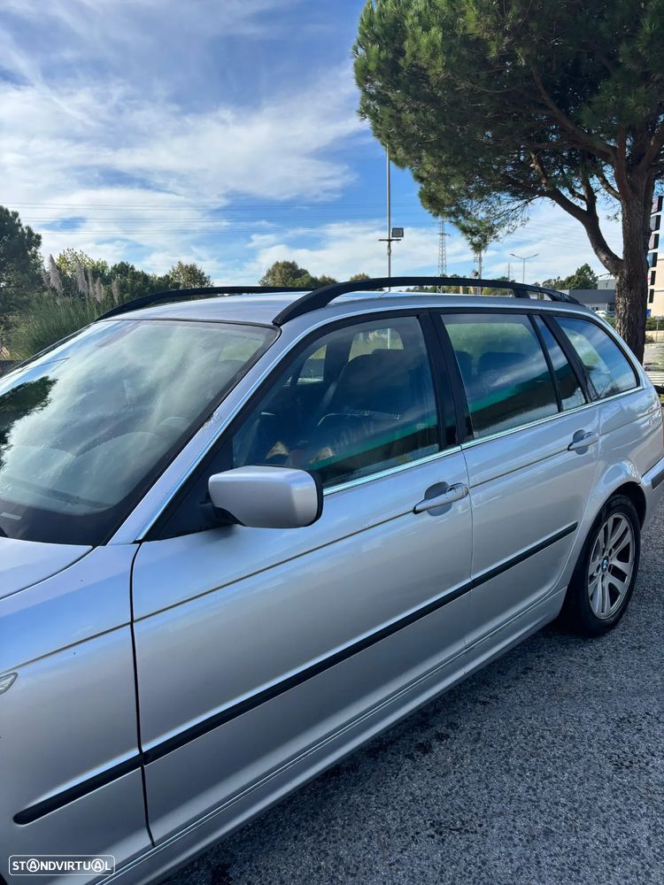BMW 320 d Touring - 27