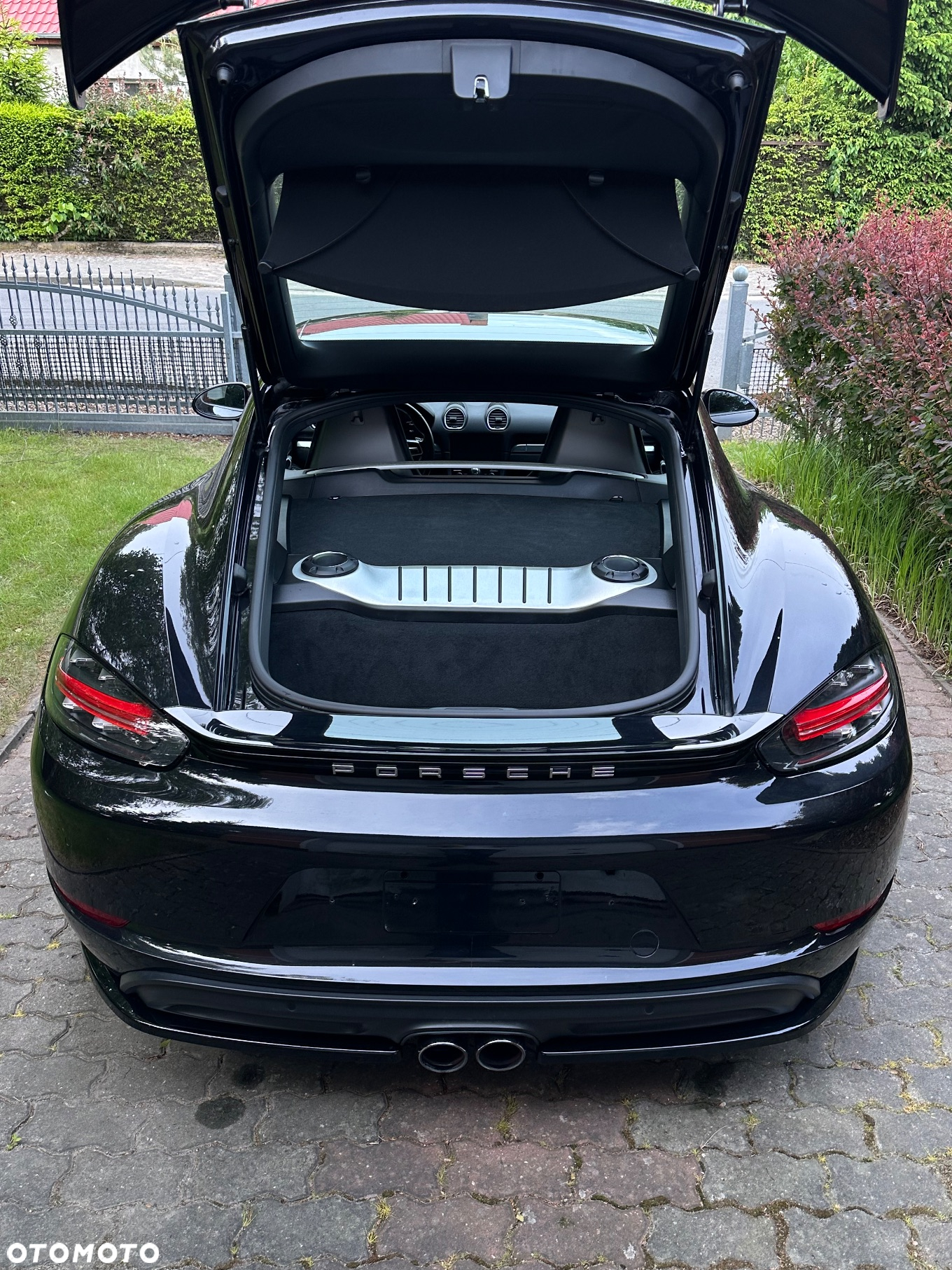 Porsche 718 Cayman PDK - 23