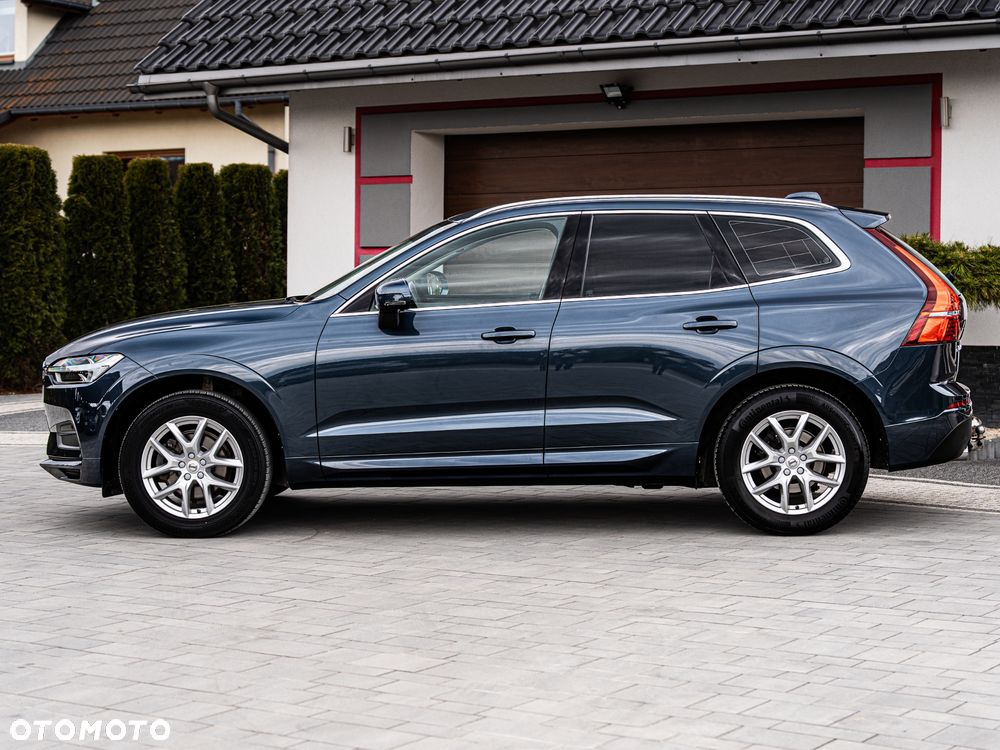 Volvo XC 60 D4 Geartronic Momentum Pro - 6