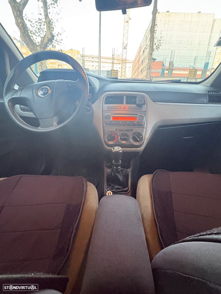 Fiat Grande Punto 1.2 Active - 7
