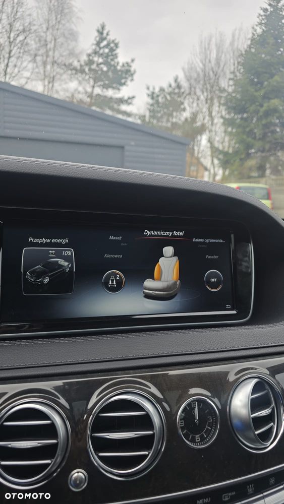 Mercedes-Benz Klasa S - 30