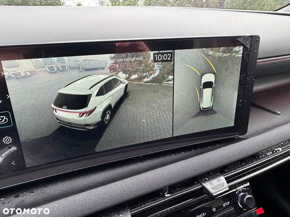 Hyundai Tucson 1.6 T-GDi HEV 2WD N Line - 23