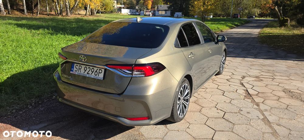 Toyota Corolla - 7