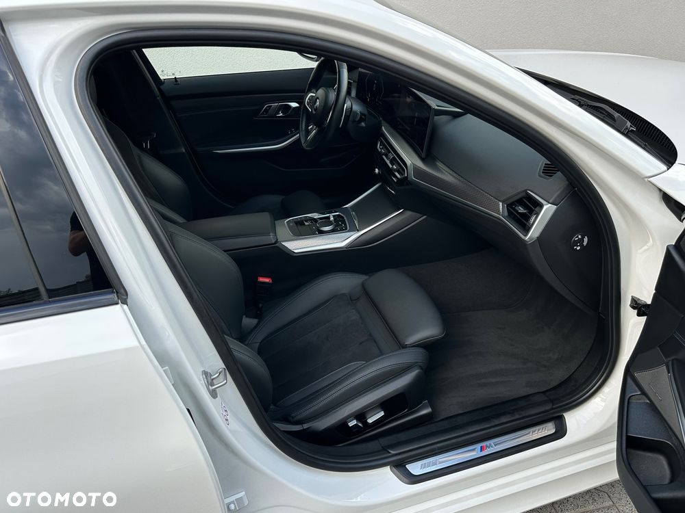 BMW Seria 3 320d M Sport Shadow - 24