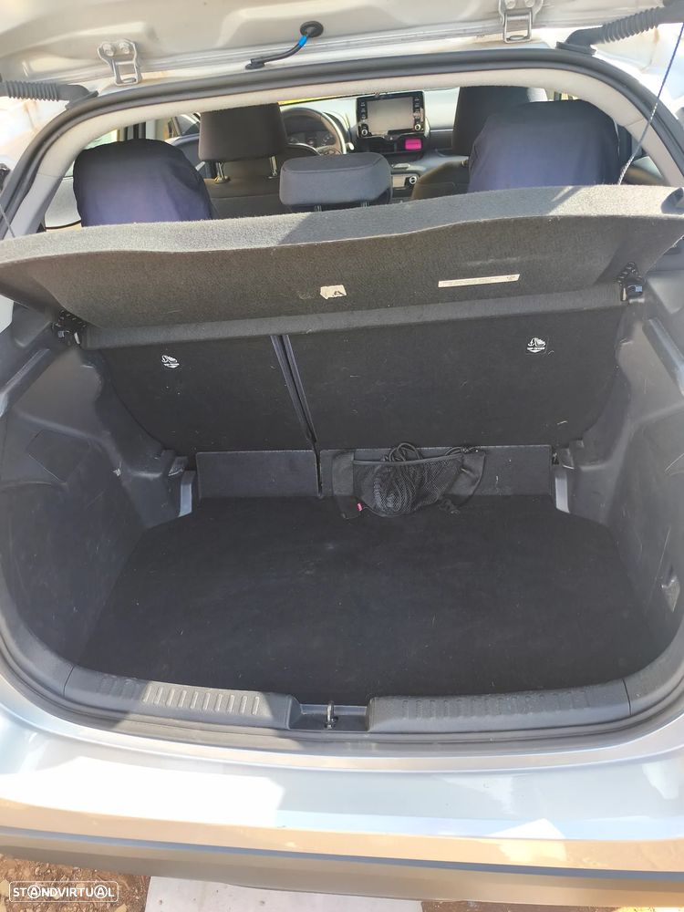 Mazda 2 1.5 L Hybrid VVT-i Agile - 10