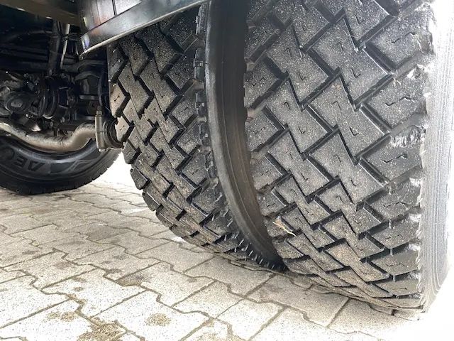 MAN TGM 18.290 4x2 wywrotka Meiller z Niemiec - 26