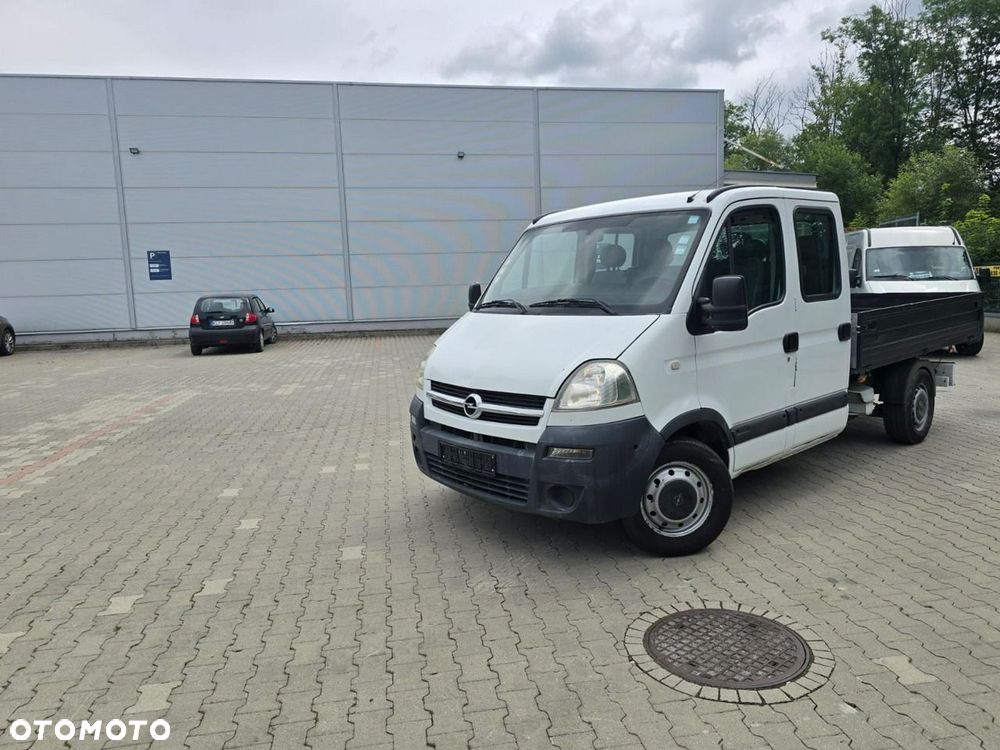 Renault Master - 2