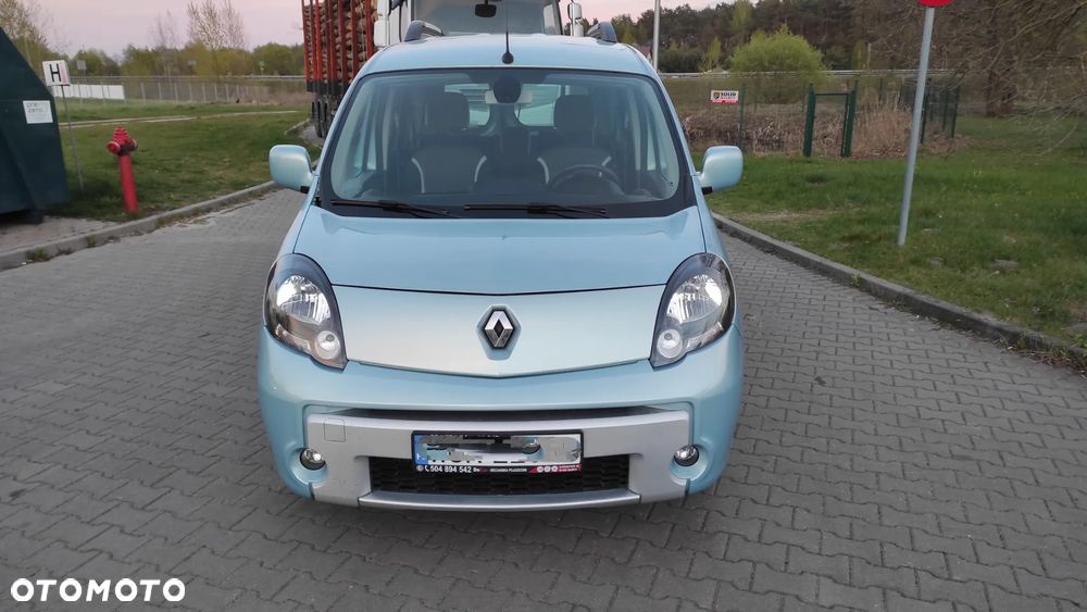 Renault Kangoo ENERGY dCi 90 FAP Start & Stop TomTom Edition - 4