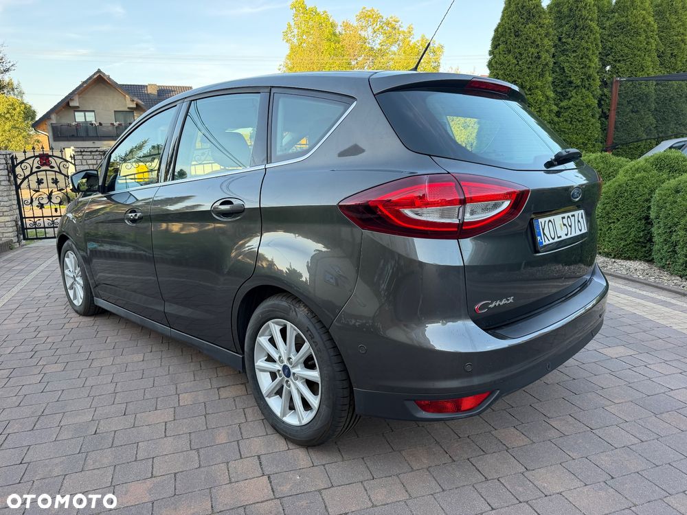 Ford C-MAX 1.5 EcoBoost Start-Stop-System Titanium - 13