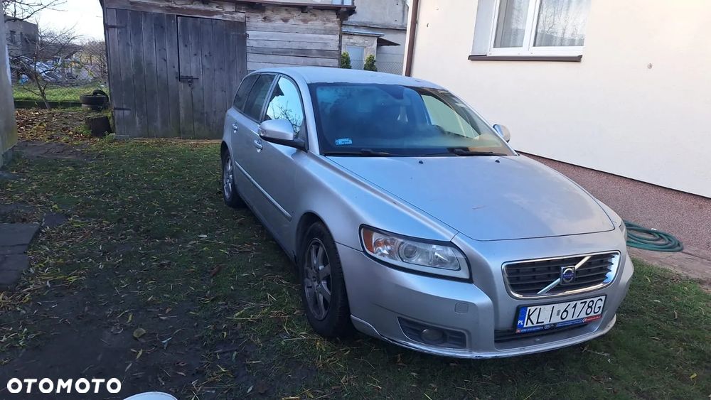 Volvo V50 1.6D DRIVe - 5