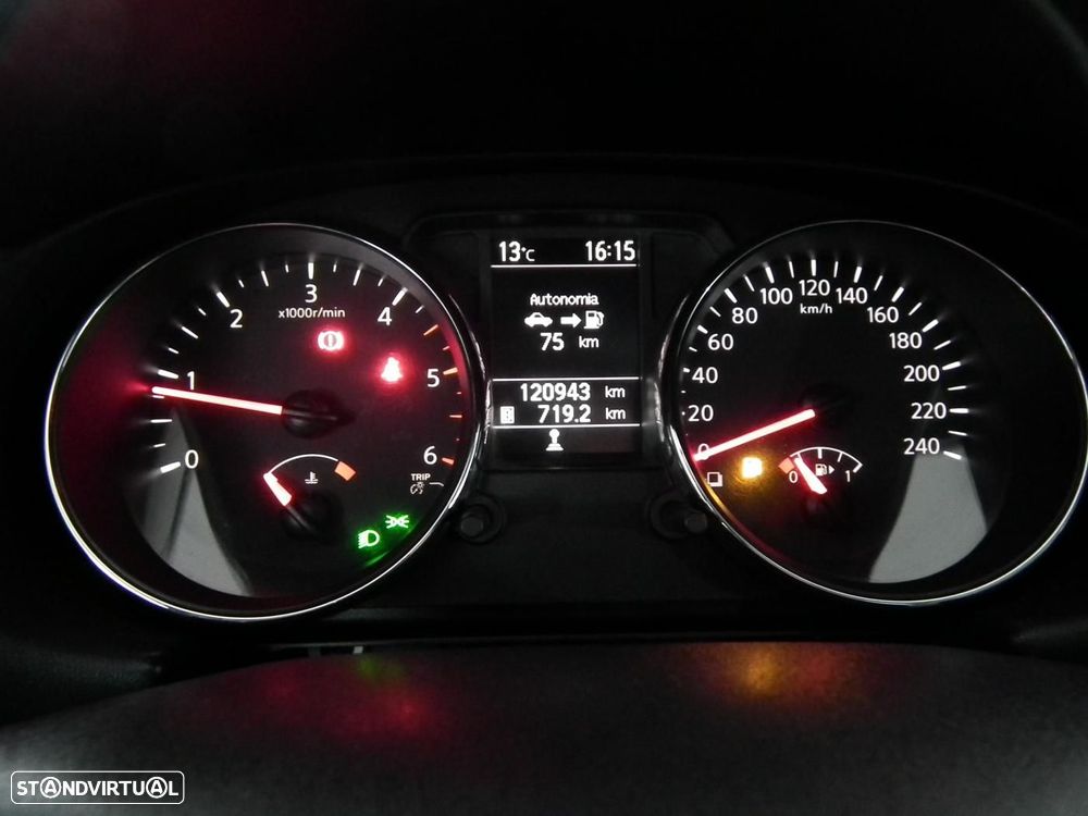 Nissan Qashqai 1.5 dCi Tekna Sport 18 - 28