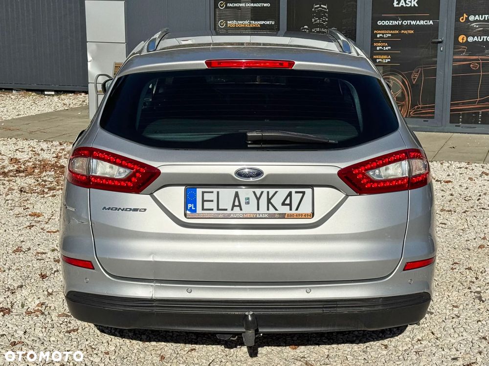 Ford Mondeo - 12