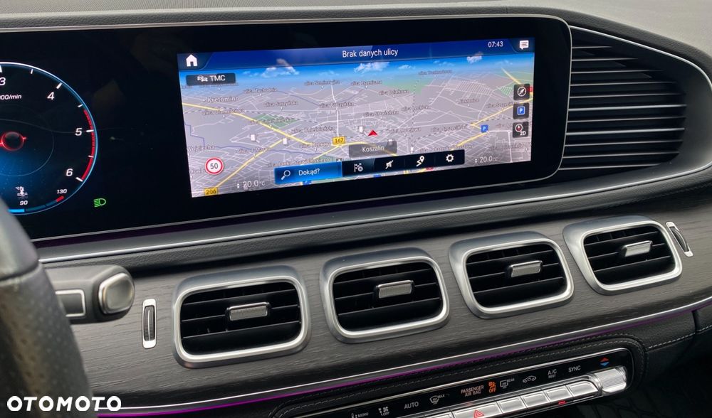 Mercedes-Benz GLS - 14