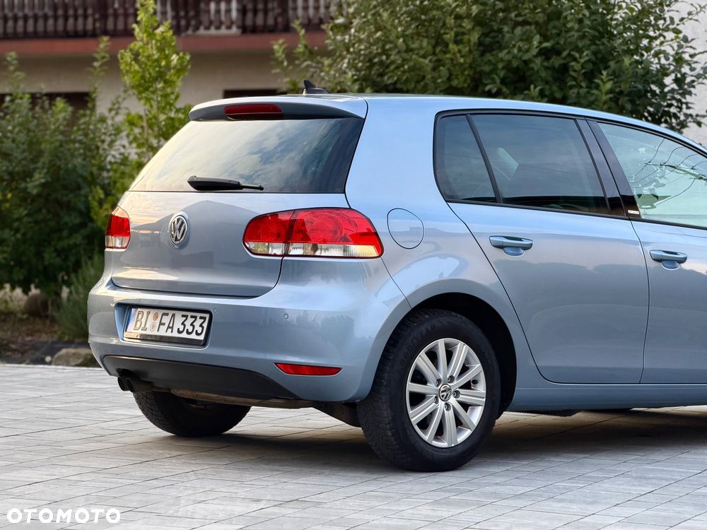 Volkswagen Golf 2.0 TDI DPF Team - 14